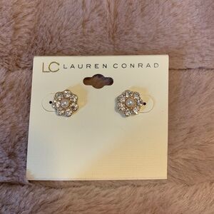 Lauren Conrad Stud Earrings